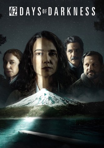 42 días en la oscuridad