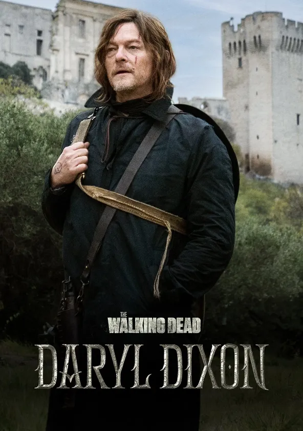 The Walking Dead: Daryl Dixon - Streaming Online