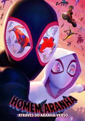 Homem-Aranha: Através do Aranhaverso