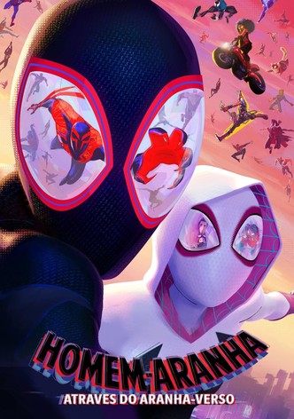 Homem-Aranha: Através do Aranhaverso