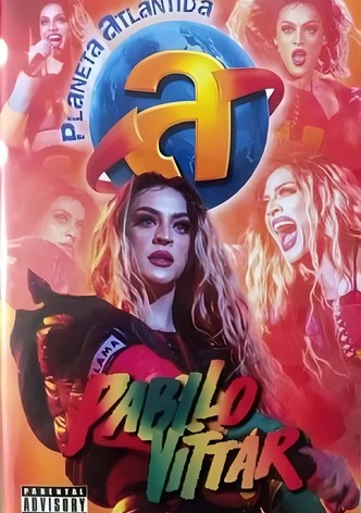 Pabllo Vittar - Planeta Atlântida 2018