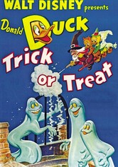 Pato Donald: Truco o trato