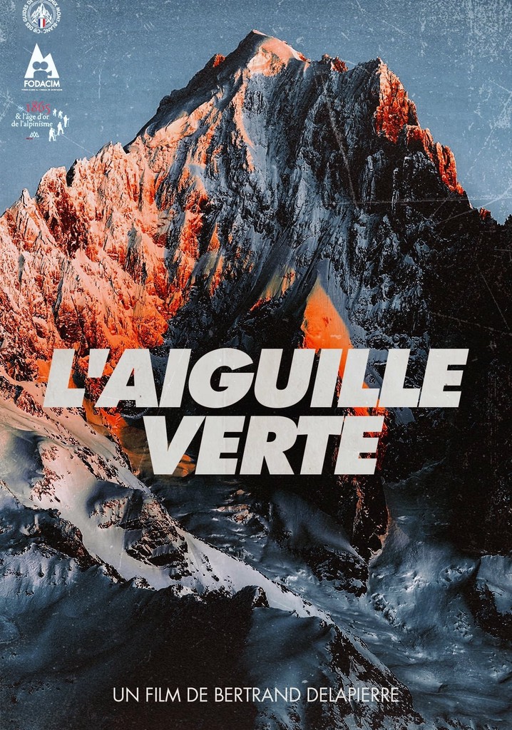 L'Aiguille Verte