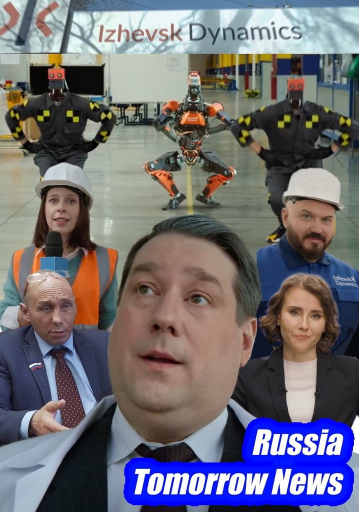 Russia Tomorrow News