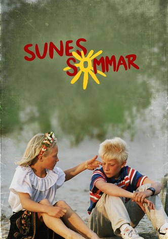 Sunes sommar