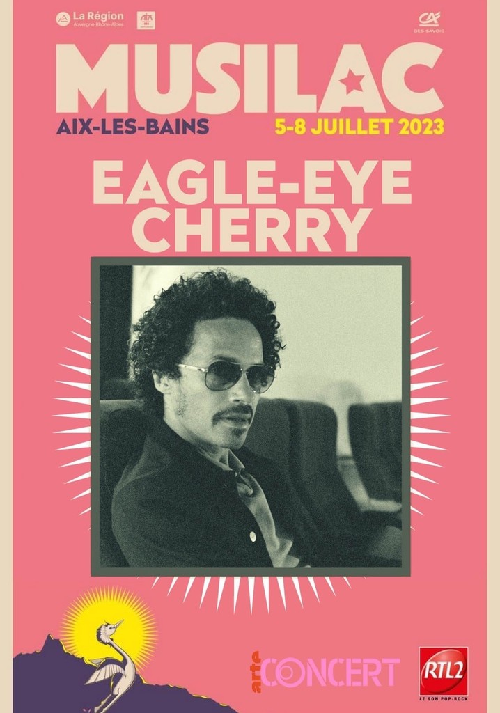 Eagle-Eye Cherry - Musilac 2023