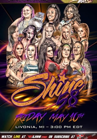 SHINE 58