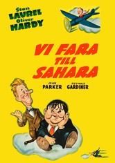 Vi fara till Sahara