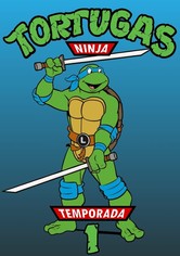 Las Tortugas Ninja - Las Tortugas Ninja Temporada 1