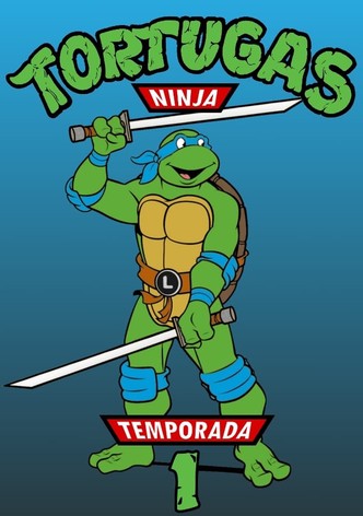 Las Tortugas Ninja Temporada 1