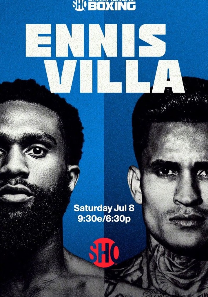 Jaron Ennis vs. Roiman Villa