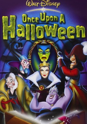 Once Upon a Halloween