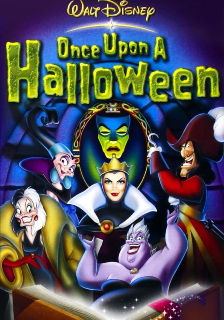 Once Upon a Halloween