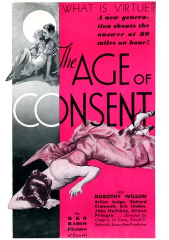 The Age of Consent