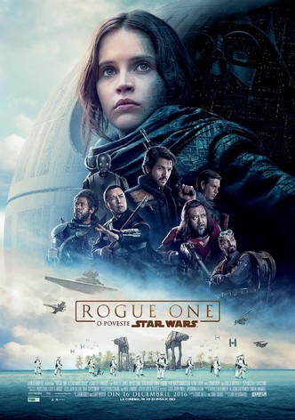 Rogue One: O poveste Star Wars