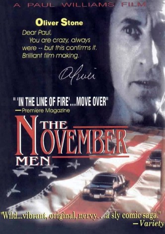 The November Men