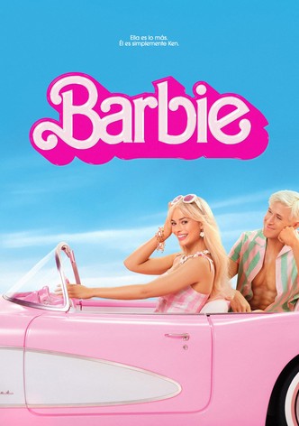 Barbie - película: Ver online completa en español