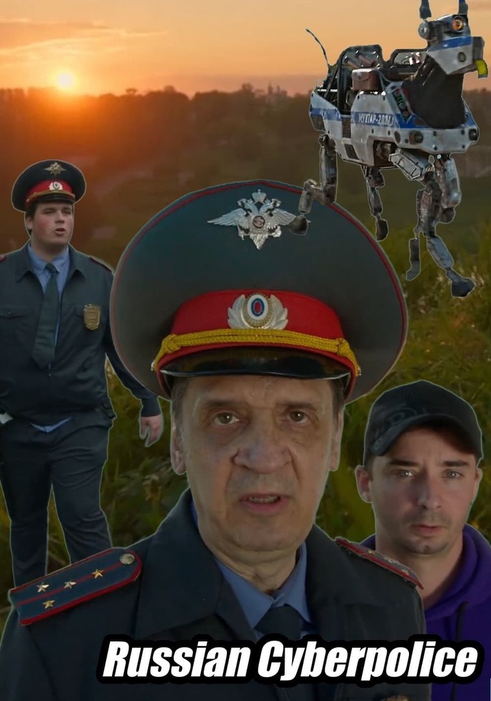 Russian Cyberpolice