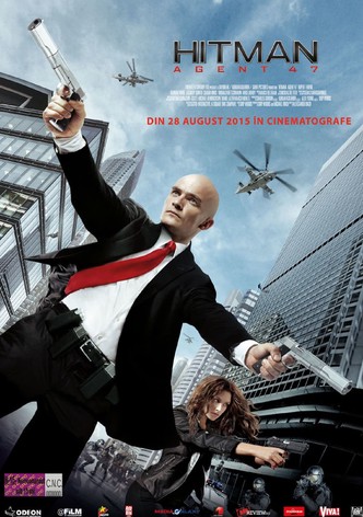 Asasinul plătit: Agent 47