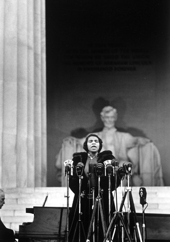 Marian Anderson: The Lincoln Memorial Concert