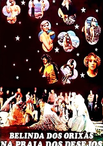 Belinda dos Orixás na Praia dos Desejos