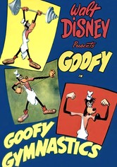 Goofy gimnasta