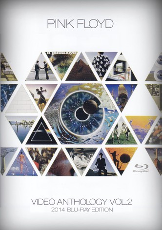 Pink Floyd: Video Anthology Vol 2