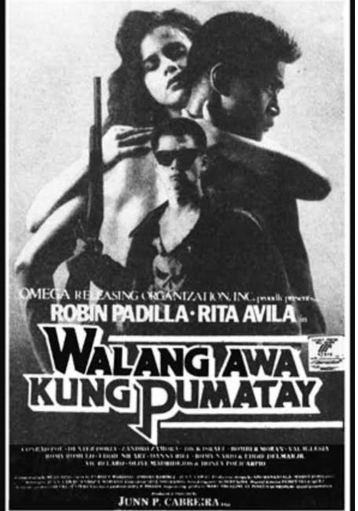 Walang Awa Kung Pumatay