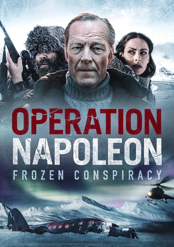 Operation Napoleon, Where to watch streaming and online in New Zealand