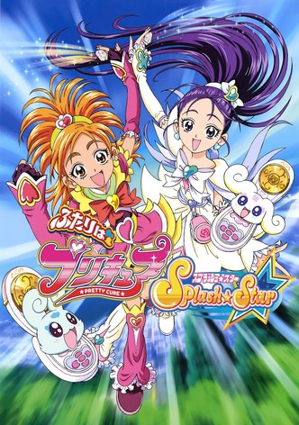 Pretty Cure Splash Star