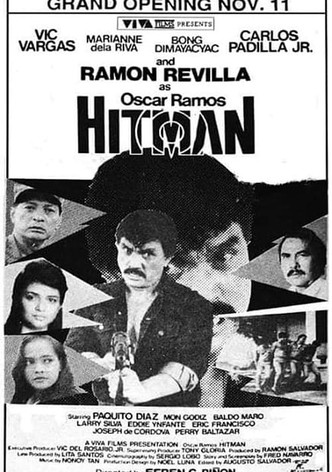 Oscar Ramos: Hitman