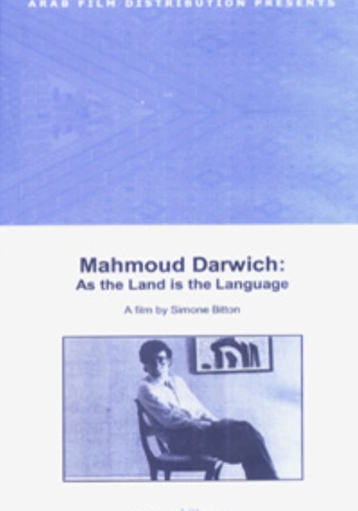 Mahmoud Darwich