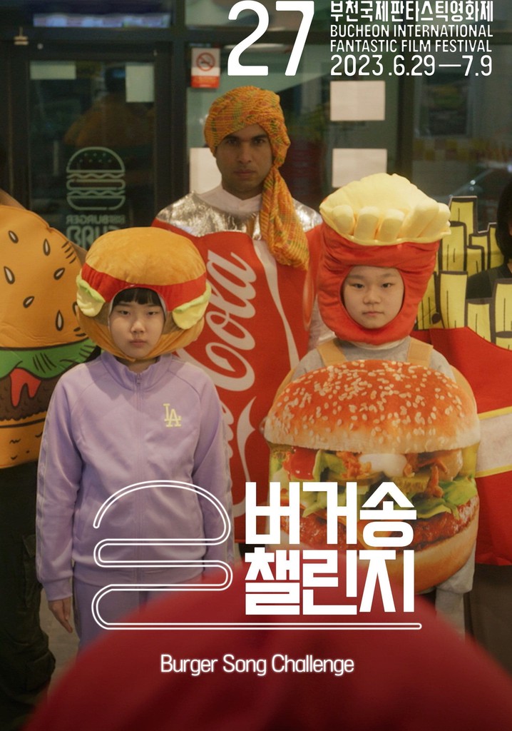 Burger Song Challenge