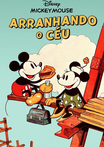 Arranhando o Céu