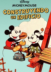 Mickey Mouse: Construyendo un edificio