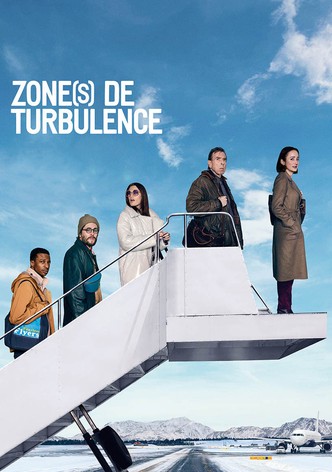 Zone(s) de turbulence