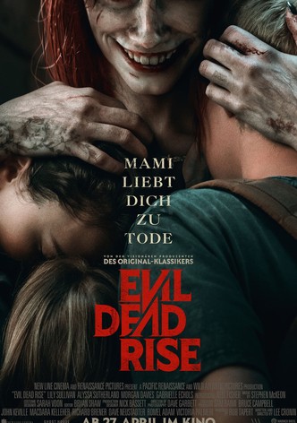 Evil Dead Rise