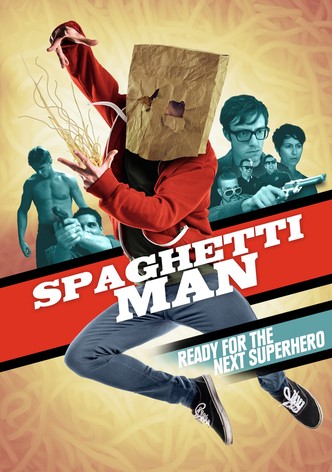 Spaghettiman