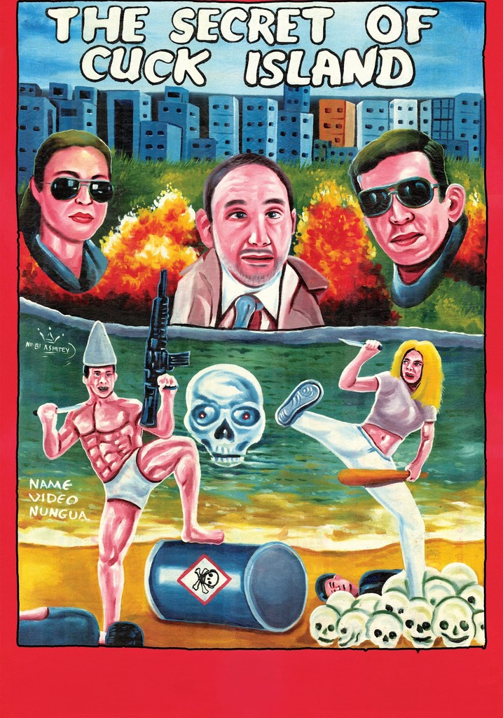 The Secret of Cuck Island