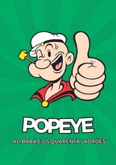 Popeye The Sailor Meets Ali Baba's Forty Thieves (1937)