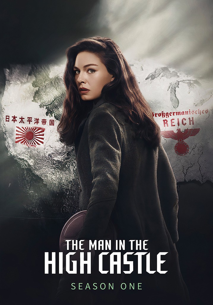 The Man In The High Castle Kostenlos Anschauen