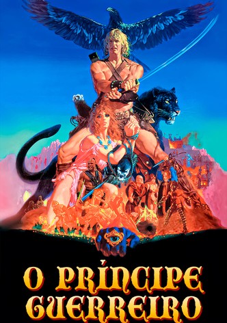 O Guerreiro Sagrado