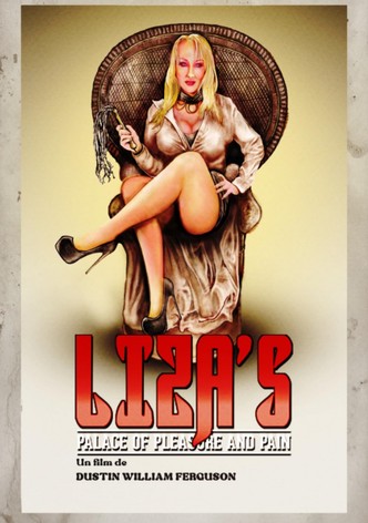 Liza's Palace of Pleasure and Pain