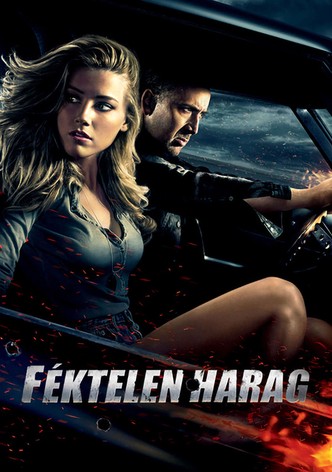 Féktelen harag