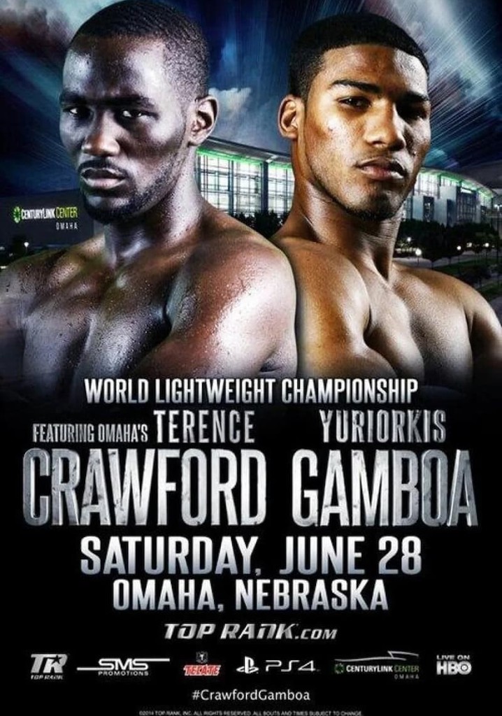 Terence Crawford vs. Yuriorkis Gamboa