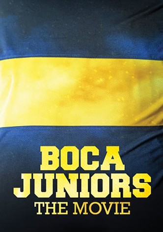 Boca Juniors 3D: The Movie