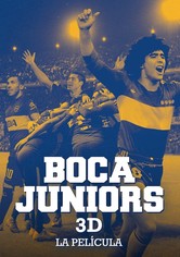 Boca Juniors 3D, la película