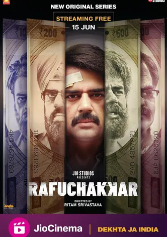 Rafuchakkar poster