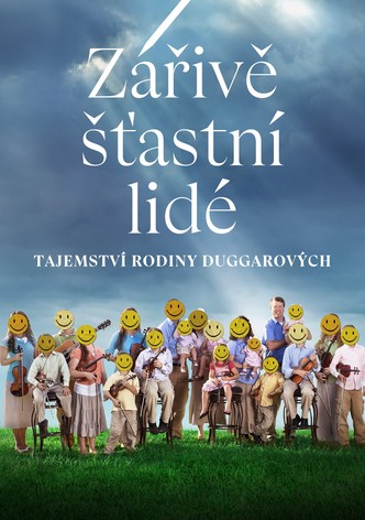 Zářivě šťastní lidé