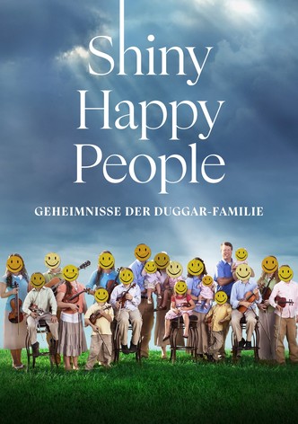 Shiny Happy People
